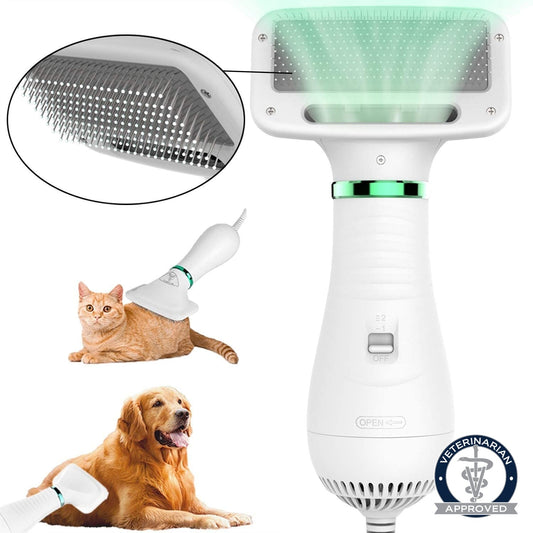 FurGlow™ - El Brillo y cuidado que tu mascota merece